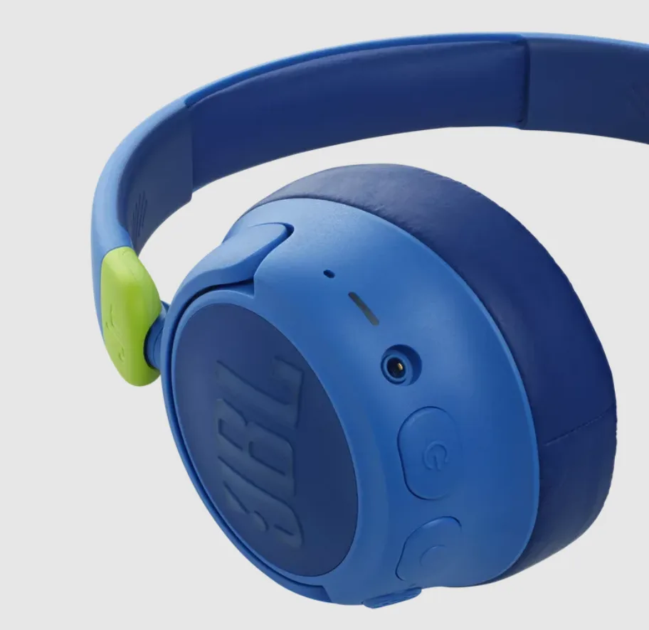 Наушники JBL JR 460NC